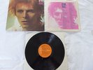 David Bowie - 'Space Oddity' UK 1969 LP RCA Victor LSP 4813 + poster Nice copy