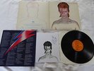David Bowie - 'Aladdin Sane' UK 1973 LP RCA Victor RS-1001 Nice copy