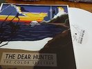 the dear hunter white lp color spectrum receiving end of sirens thrice bayside