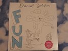 Daniel Johnston Fun Brand New LP Vinyl Sealed