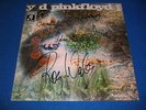 Pink Floyd - ORIGINAL SIGNED - Vinyl LP  Album - Incl. Roger Waters