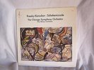 Rimsky-Korsakov Scheherazade, Chicago Symphony, Reiner, sealed LP