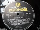 Beatles Beatles For Sale 1964 UK STEREO 1st pressing 12