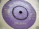 Elvis Presley Heartbreak Hotel / I was The One  1956 Orig UK 7