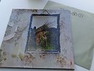 KLP72A - Led Zeppelin - IV (K 50 008) German LP in FOC, atlantic reissue vg++