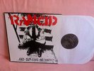 RANCID LP And Out Come The Wolves EPITAPH rare BLACK VINYL orig 1995  nice copy