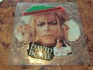 DAVID BOWIE - UNDERGROUND (SHAPED PICTURE DISC - UK 1986)