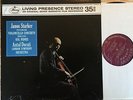 Rare Mercury SR90303 maroon Dvorak Cello Cto & Bruch Starker/Dorati/LSO TAS
