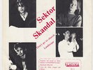 SEKTOR SKANDAL Don't Go To Church  swedish metal powerpop synth 7
