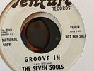 DEEP FUNK 45 The Seven Souls 