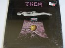Them 1969 original Happy Tiger 33rpm LP Them  pSyCh in shrink wrap