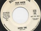 Trade MARTIN sixteen tons 45 monster R&B mod POPCORN NORTHERN SOUL dancer HEAR?