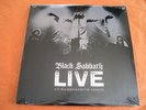 BLACK SABBATH – LIVE AT HAMMERSMITH ODEON 3LP’S  SEALED   NEW 