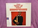 ORNETTE COLEMAN - LP - SHAPE OF JAZZ TO COME - 1959 - MONO - CLEAN - 50'S - NR