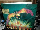 QUEEN ROCKS ,  PHEONIX SLEEVE, DOUBLE LP NEAR MINT IMPOSSIBLE