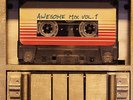 GUARDIANS OF THE GALAXY Soundtrack AWESOME MIX LP Vinyl BRAND NEW