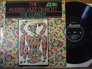 1390 The Modern Jazz Quartet - The Comedy - 1962 LP