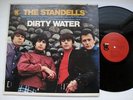ULTRASONIC CLEAN - THE STANDELLS LP DIRTY WATER-TOWER-MONO-T-5027-GARAGE ROCK-EX