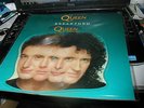QUEEN BREAKTHRU 1989 SHAPED PICTURE DISC LIMITED EDITION NEAR MINT