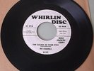 The Channels Gleam In Your Eyes / Stars In The Sky  WHIRLING DISC 102  R&B 45