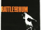 U2 Rattle And Hum 1988 KOREA Double LP Near Mint  Free International Shipping 