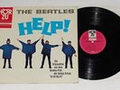 THE BEATLES Help LP Vinyl 1965 German HörZu * RARE Help