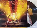 QUEEN VINYL LP - THE MAGIC TOUR '86 ( PART.2 ) - PICTURE DISC