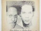 Bruce Johnson & Rodney Jones 