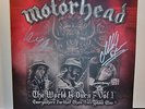 MOTORHEAD The Wörld Is Ours Vol 1 Live (2) Vinyl 12
