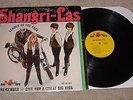 1965 SHANGRI-LAS SELF-TITLED LEADER OF THE PACK RB 20-101 RECORD LP VINYL