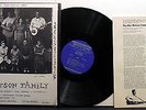 THE WATSON FAMILY '63 Folkways MONO with book RARE Doc Watson in shrink M-