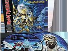 IRON MAIDEN LIVE AFTER DEATH DOPPIO VINILE LP 180 GRAMMI PICTURE DISC NUOVO