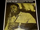 OLIVER NELSON 1960s PRESTIGE NZ LP 