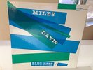 MILES DAVIS - BLUE HAZE - PRESTIGE MONO - 50TH - DG - VAN GELDER HAND GRAVED -NM
