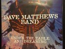 Dave Matthews Band - Under the Table and Dreaming Deluxe LP Edition Vinyl DMB