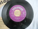 YOU SHOCKED ME,TINY TOPSY,1958 PARLOPHONE,R&B/R&R,NO CENTER,RARE,VG PLAYS EX/EX+