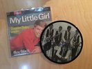 ROY BLACK & THE CANNONS - Picture 7“ Vinyl EP *60s Rock’n’Roll Rockabilly*