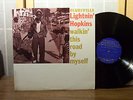 LIGHTNIN' HOPKINS LP 