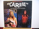 CARRIE Pino Donaggio ORIGINAL MOTION PICTURE SOUNDTRACK VINYL LP United Artists