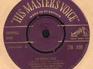 RONNIE HILTON UK 45 - 