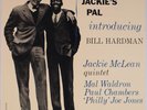 JACKIE McLEAN: Jackie’s Pal w/ Bill Hardman PRESTIGE OJC Limited Audiophile LP