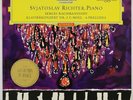 RICHTER RACHMANINOFF PIANO CONCERTO 2 DGG SAMPLE RED STEREO TULIP SLPM 138076 NM