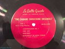 THE CABANE CHOUCOUNE ENSEMBLE s/t 10