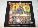 FREESTYLE FELLOWSHIP - Innercity Griots  1993 UK Vinyl LP BRLP 595