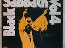 BLACK SABBATH - VOL.4 - Vertigo Swirl - 6360071 - Gatefold - UK 1st press - VG