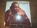 D'ANGELO - Brown Sugar  Vinyl LP  RARE CTLP 46