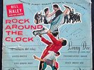 BILL HALEY AND HIS COMETS -RAZZLE-DAZZLE EP 195? -TOP RARE SPANISH - RNR ELVIS
