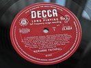 MARIANNE FAITHFULL Loveinamist SCARCE ORIG UK 1967 1B/1B DECCA EX LP, NICE COPY.