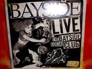 Bayside: Live at the Bayside Social Club 2X Vinyl LP. Cult. Killing Time. Sirens