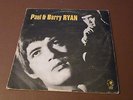 PAUL AND BARRY RYAN S/T LP UK MGM 1967 STEREO FIRST PRESSING